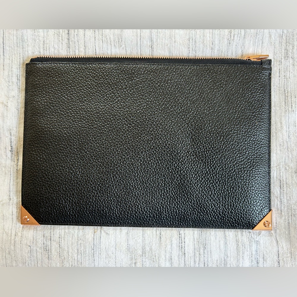 Selling clutch, by Alexander Wang